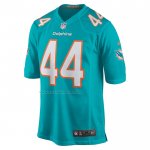 Camiseta NFL Game Miami Dolphins Chop Robinson 2024 NFL Draft First Round Pick Verde