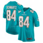 Camiseta NFL Game Miami Dolphins Anthony Schwartz Verde